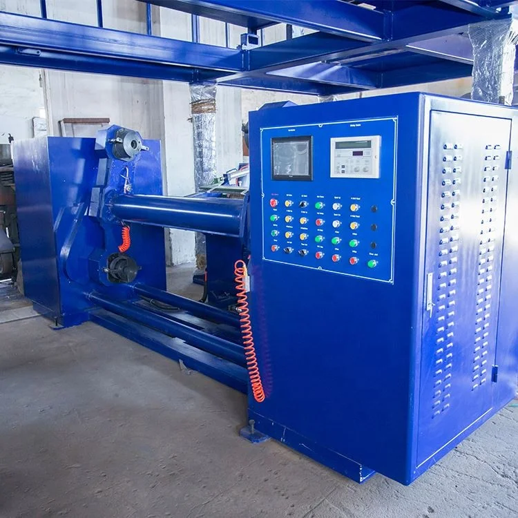 High Quality Film Medical Tape Film Coating Machine Coating Machinery