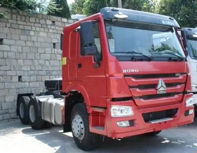 Продажа тракторных грузовиков SINOTRUK HOWO JAC FAW 6x4