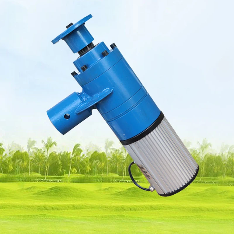 Factory Selling Electric side roll film device Greenhouse Ventilation  film roll up motor