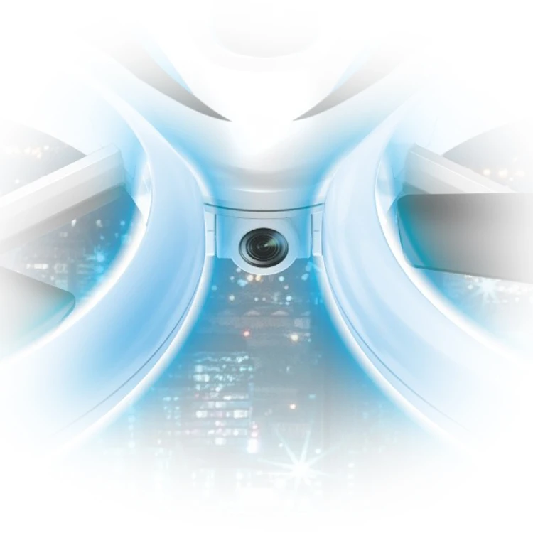 Best Gifts Radio Control Professional Drone RC Quadcopter Drone Remote Control Drone Toys With Altitude Hold &Led Color Lights