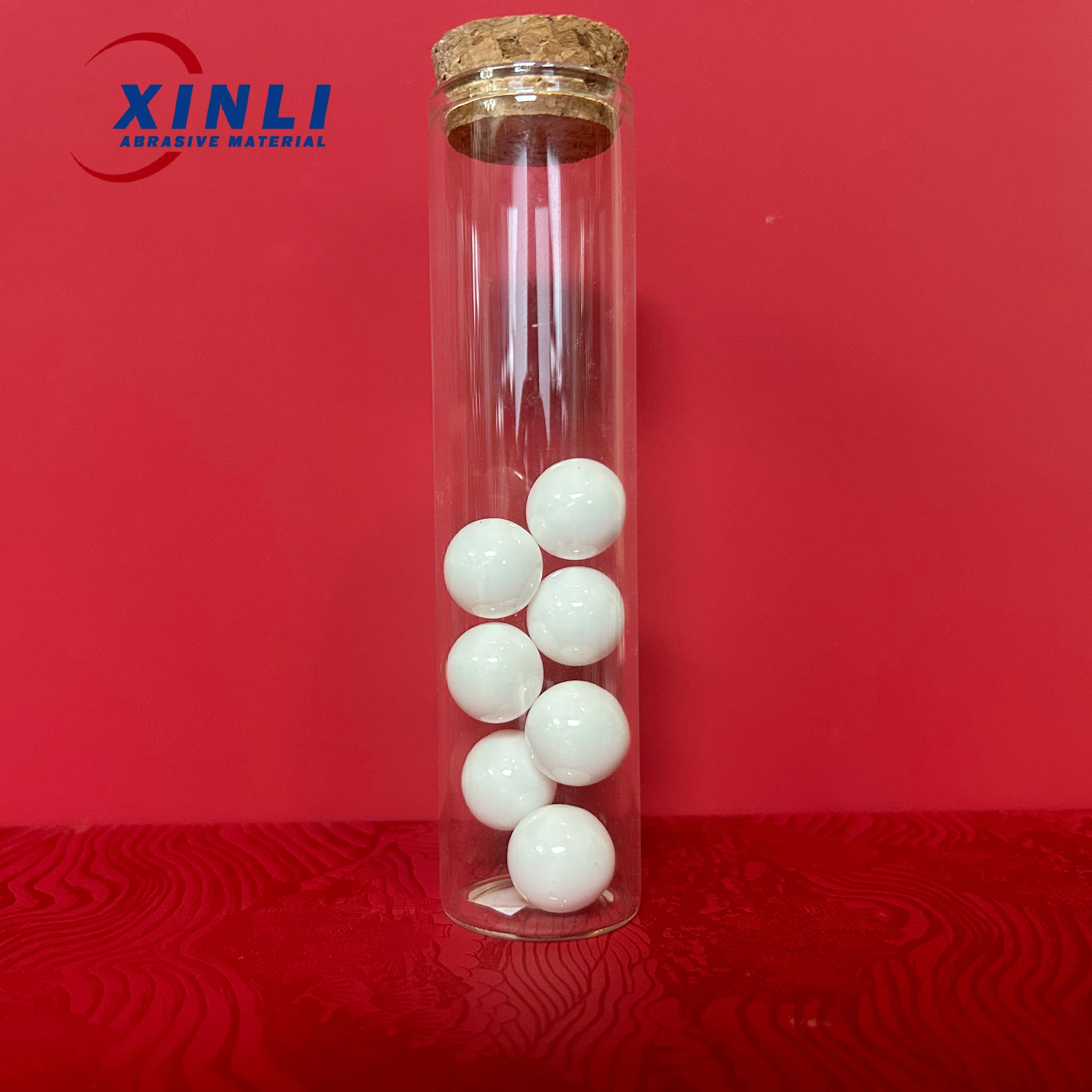 Yttria Stabilize Zirconia grinding media Industrial use Zirconia beads 01~ 50 mm wholesale  Zirconium Oxide beads