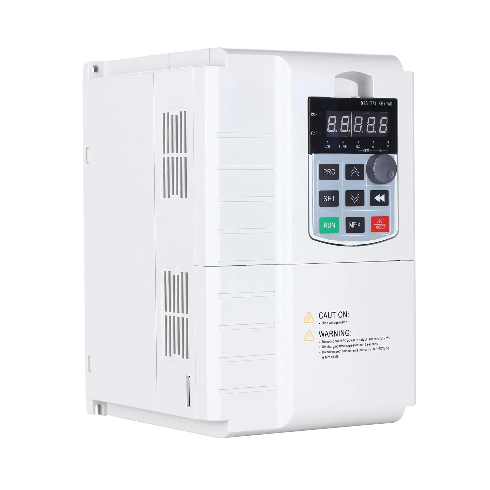 Vmaxpower 11KW Pump inverter with MPPT controller With 15 KW dc inverter solar pump inverter for hybrid water pump system