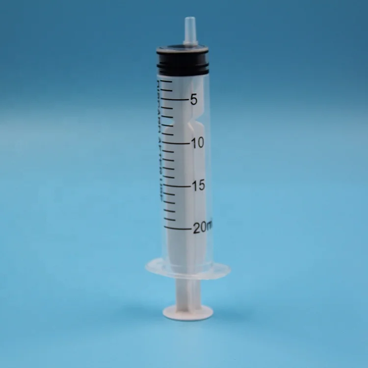 Factory price Wholesale medical disposable syringe