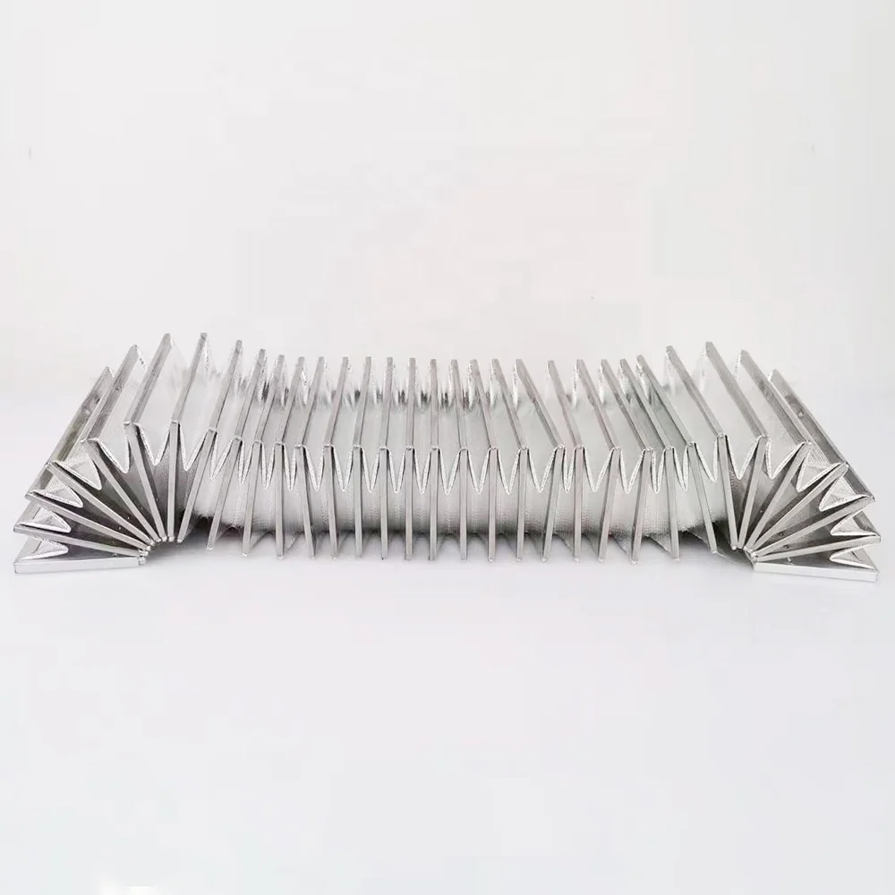 Customized CNC fire proof  guard way cover