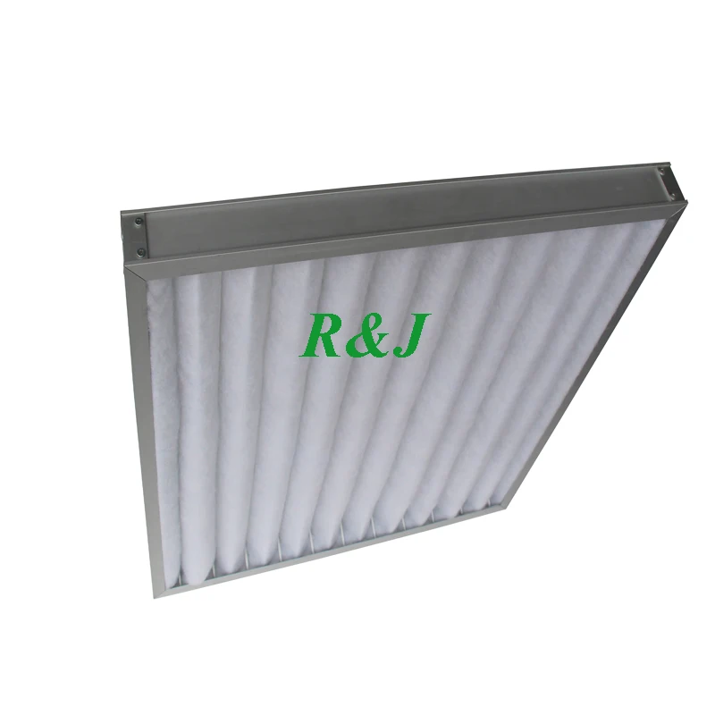 Panel Filter Air Filter Element Pre filter for Air purifier