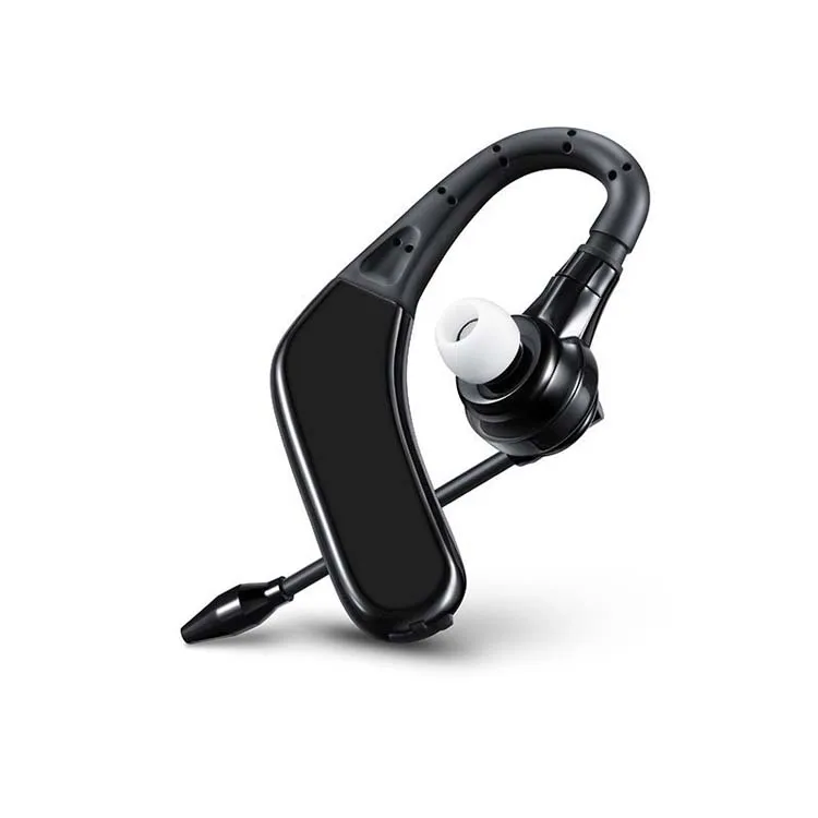 Business Ear hook N8 wireless earphone blue tooth smart earbuds  sports noise cancelling headphone headset