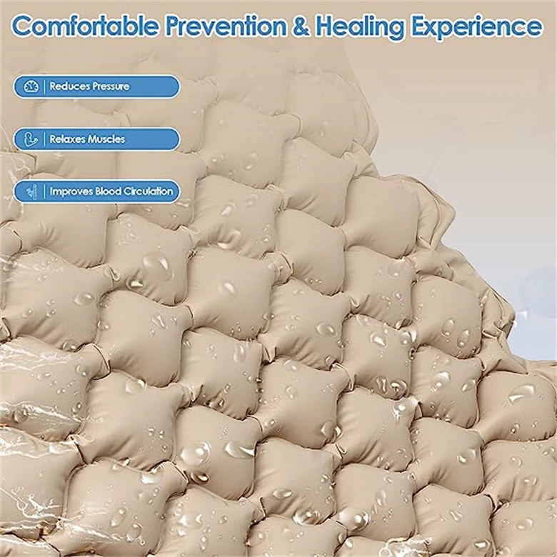 Factory Customization Anti Bedsore Medical bubble Air Mattress Nursing Bed Air Mattress