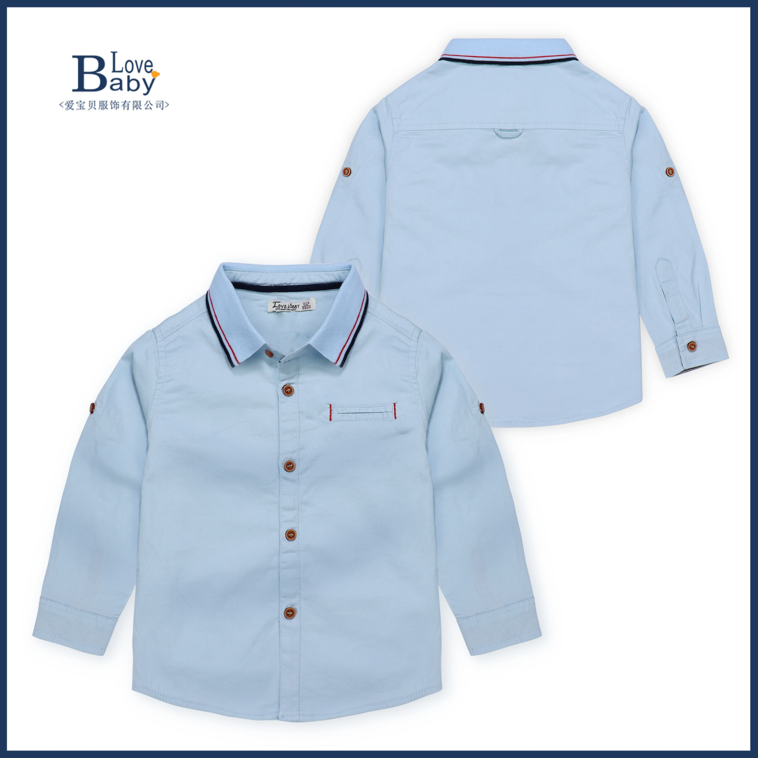 kids boutique outfits spot wholesale new products smart casual England Style basic shirt for baby boy