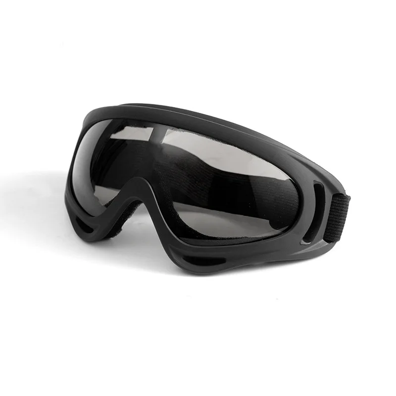 Helmet Goggles