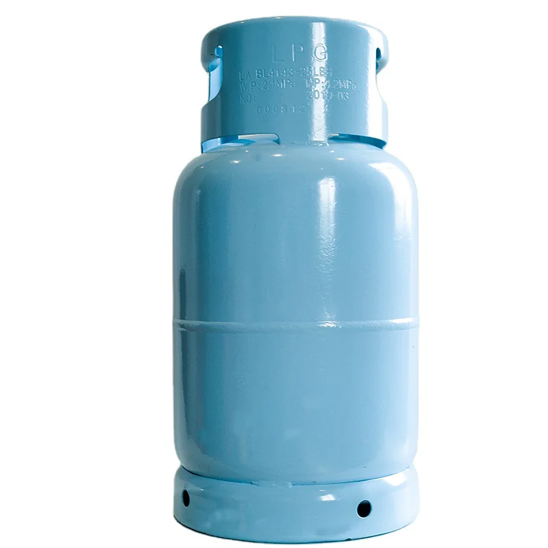 2024 New YA  propane LPG tank High quality 5kg cooking gas cylinder lpg tank