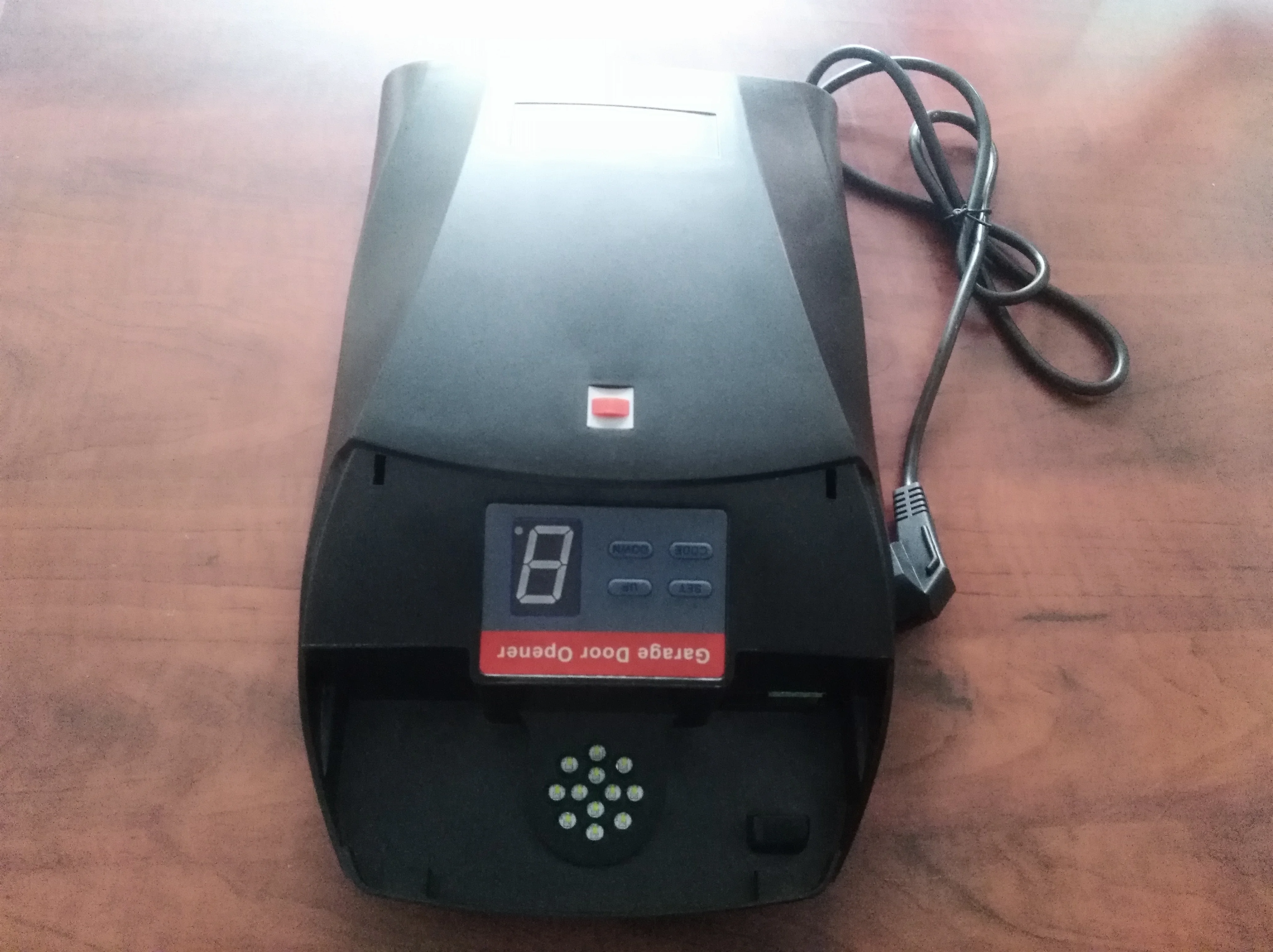 Smart Sectional Garage Door Openers DC Motor and CE approved