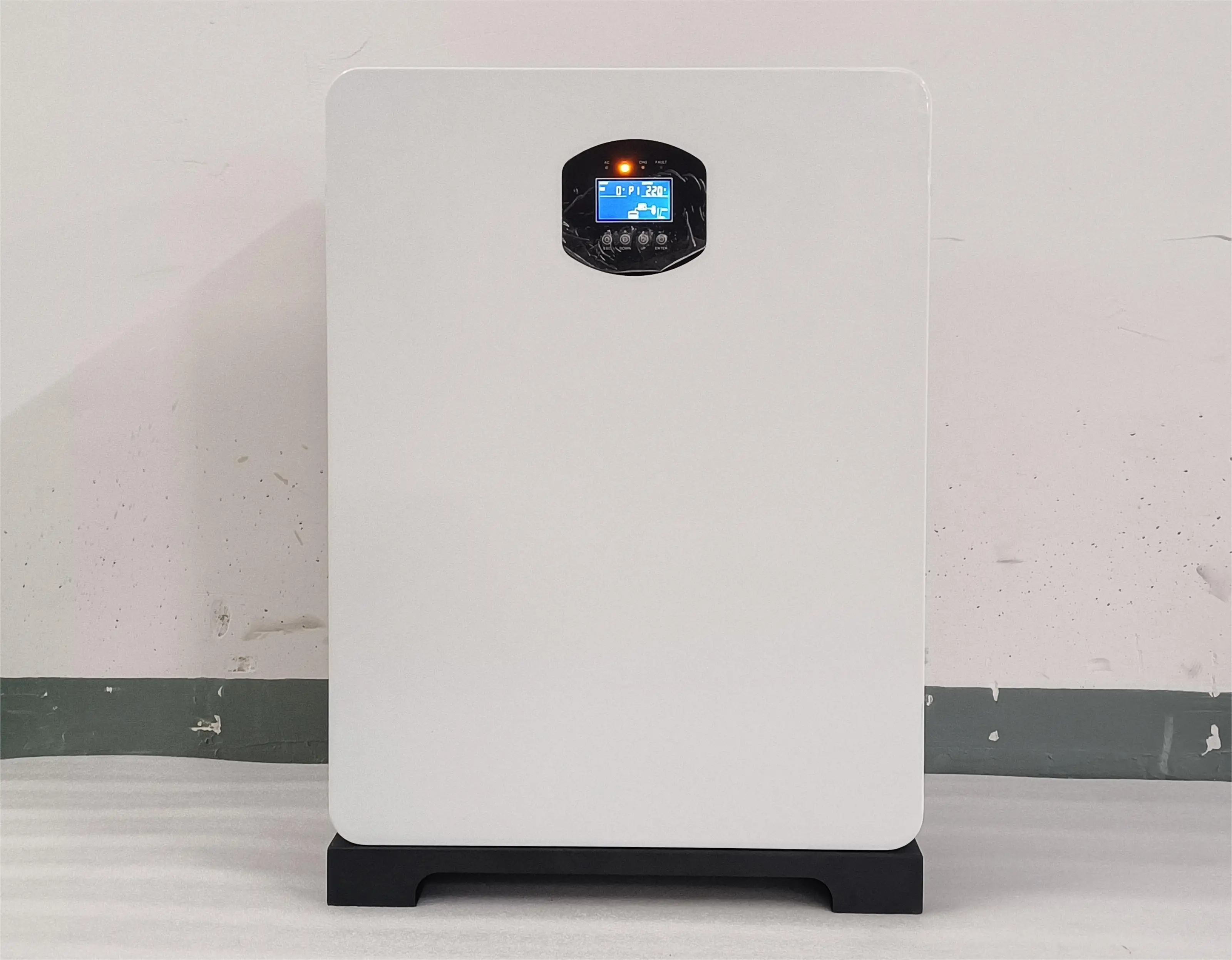 15Kwh Lifepo4 Power-Wall 15 кВт с встроенным инвертором аккумулятором 100Ah 200Ah литий-ионный аккумулятор для солнечной системы