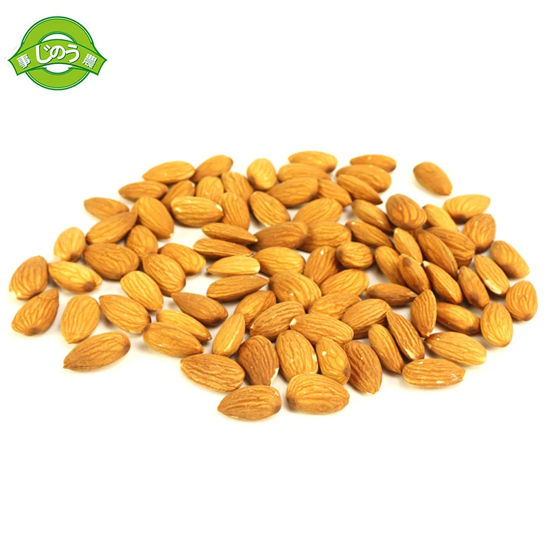 Хрустящее и питательное сырье, большие вкусные миндальные орехи, NP23-25