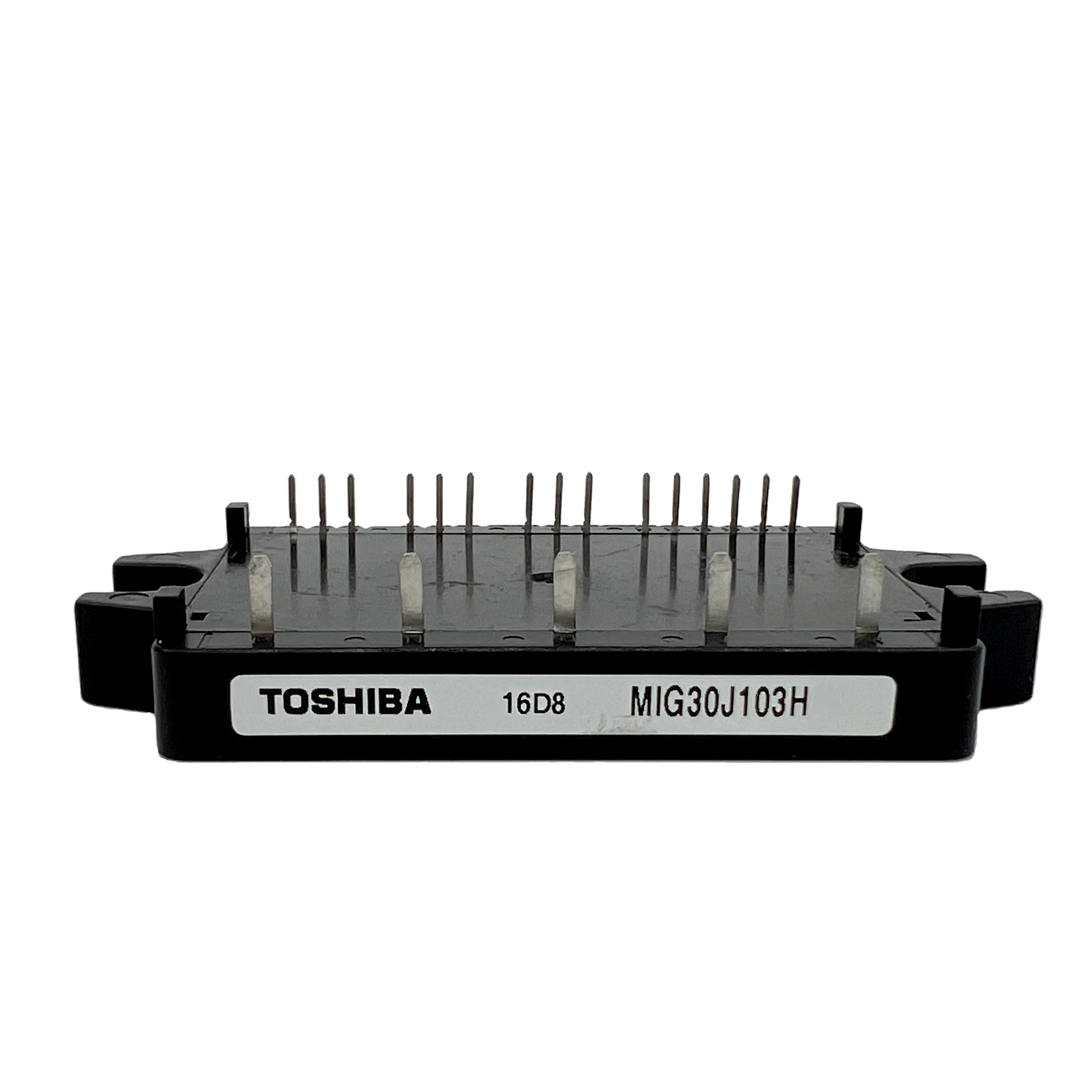 MIG20J103H MIG30J103H High Power Switching and Motor Control Applications IGBT Intelligent Power Driver Module