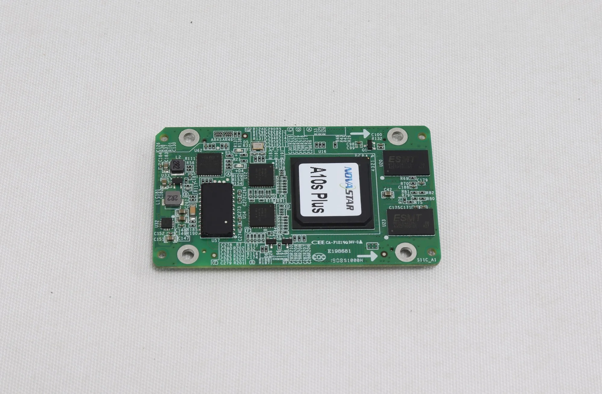 novastar vx4 A10s Plus-N / A9s / A8s-N / A7s Plus / A5s Plus / A4s LED Receiving Card VX16S / VX6s / VX4S-N / VX4U / VX1000