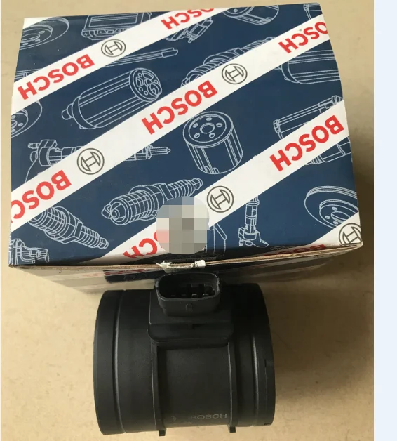 BOSCH Air flow meter sensor and Diesel Euro four EDC17 engine 0281002900 for car parts 0281006280 0281020199 0281020207