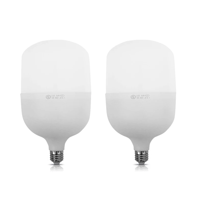 High brightness 180-265V E27 B22 6W 10W 15W 20W 30W 40W 50W 60W high power led bulb