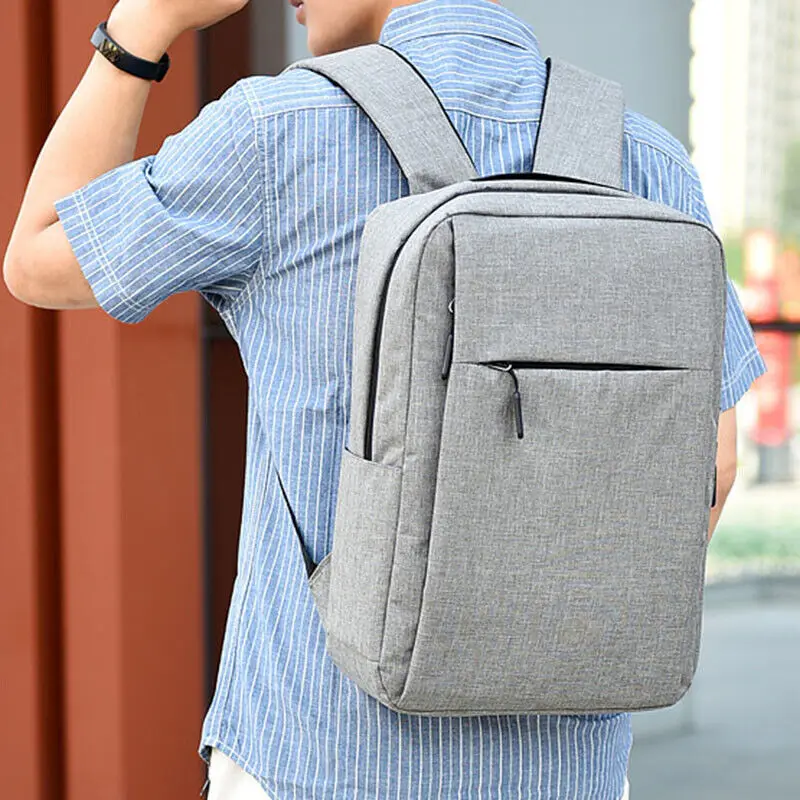 Portable computer USB port charging Business travel satchel for men and women Backpack school bag