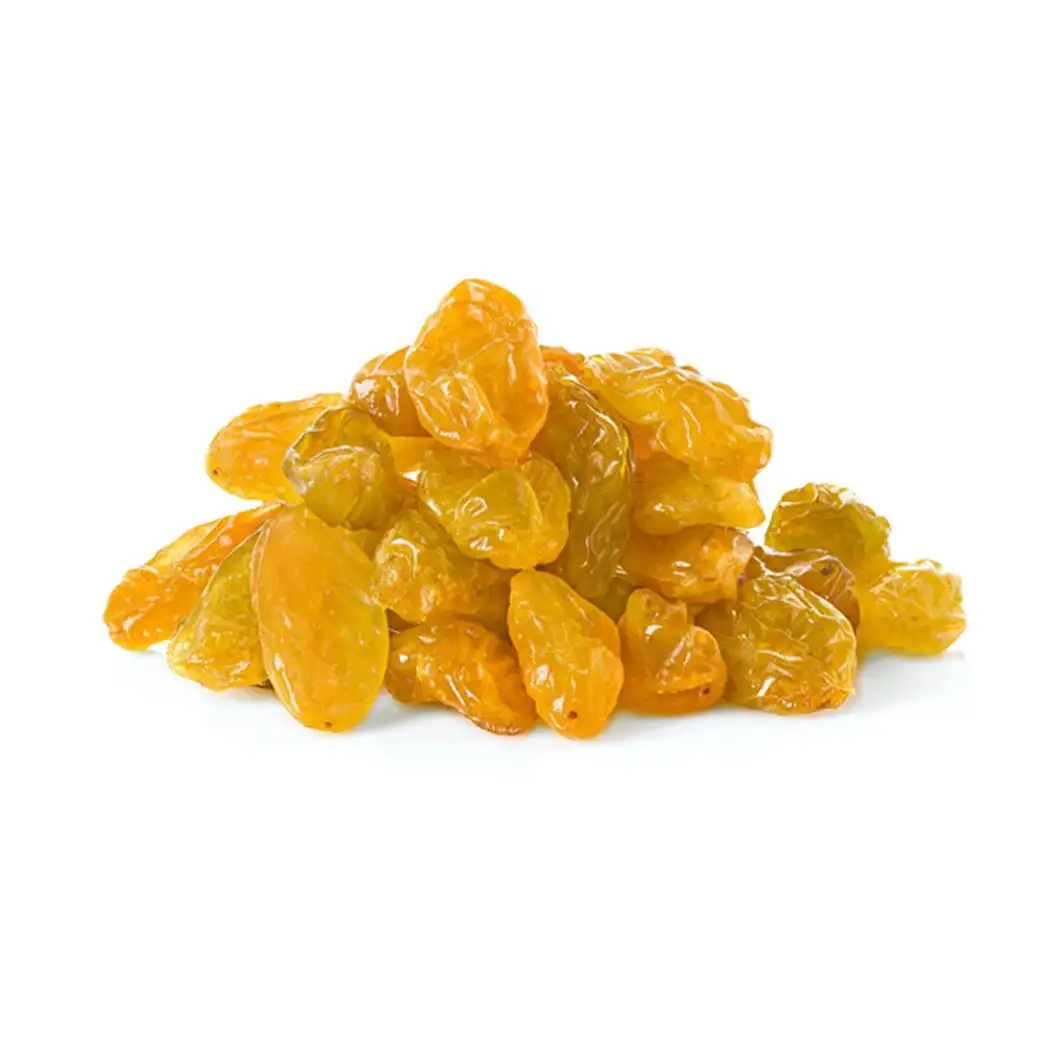 High quality Wholesale Natural Bulk Big Raisins from Uzbekistan Non-GMO Golden (Jumbo) Raisins for food