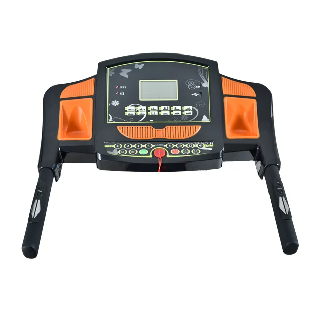 Hot Sale Home Fitness Equipment Gym Equipment Running Machine Manual Incline Motorcycle Treadmill