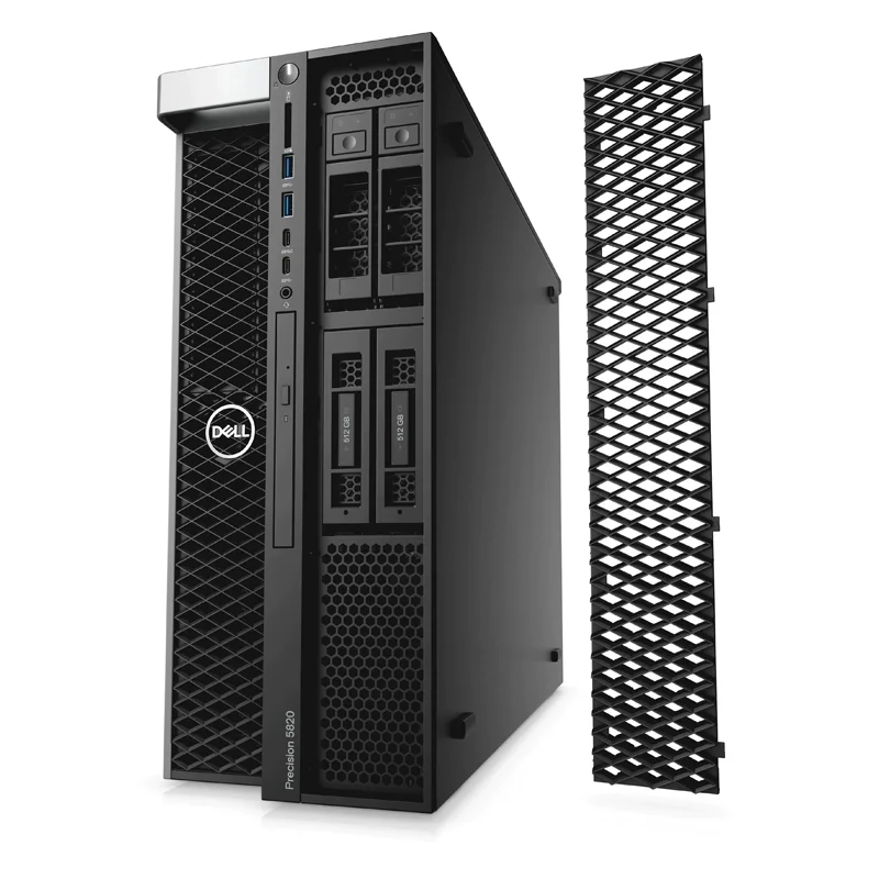 Original 5820 Workstations Intel W-2223 DELL T5820 Tower Workstation