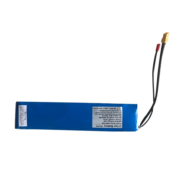 Best quality promotional electric lithium scooter rechargeable battery backup battery for electric scooter