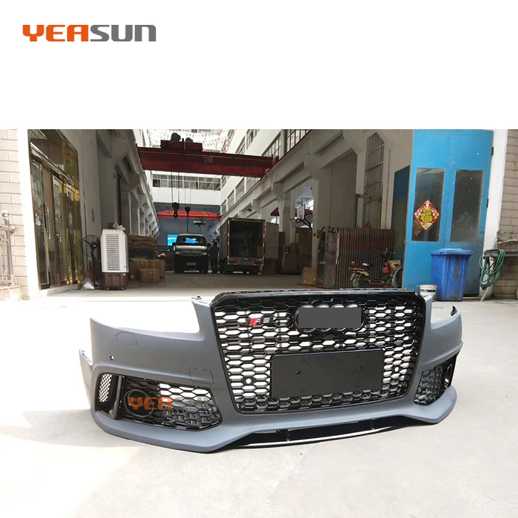 Модификации тела комплект RS8 стиль для Audi A8 S8 2011-2014 2015 +