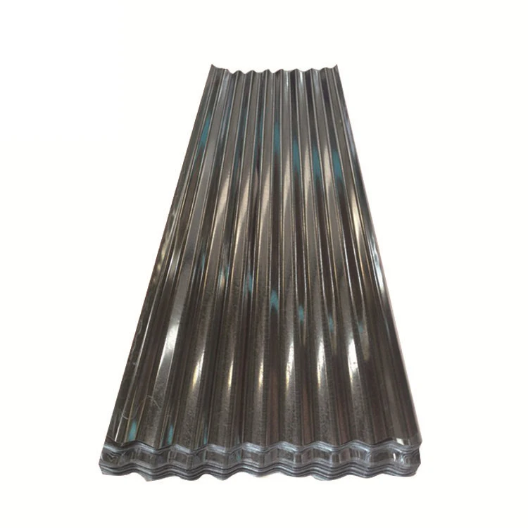 Zinc Corrugated Galvanized Steel Sheets Galvanized Iron Sheet For Roofing