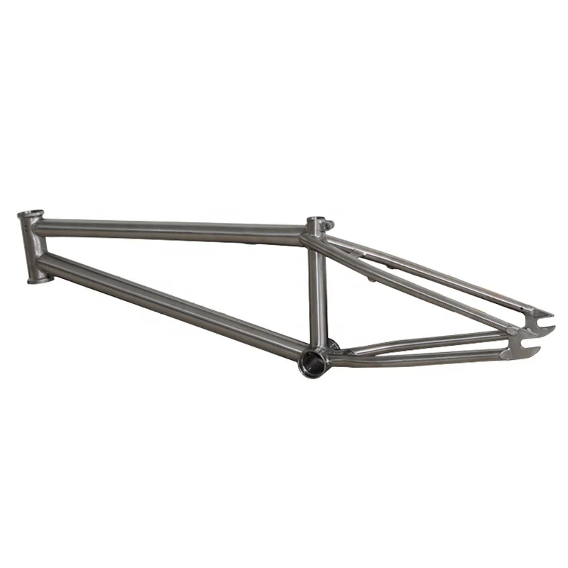 comeplay titanium BMX bike frame