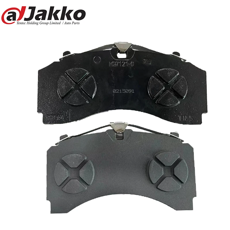 ALL MODEL WVA 29087 29059 29108 29087 Truck Brake Pads manufacturers Bus Brake Pads for BENZ ACTROS IVECO MAN SCANIA 4-series