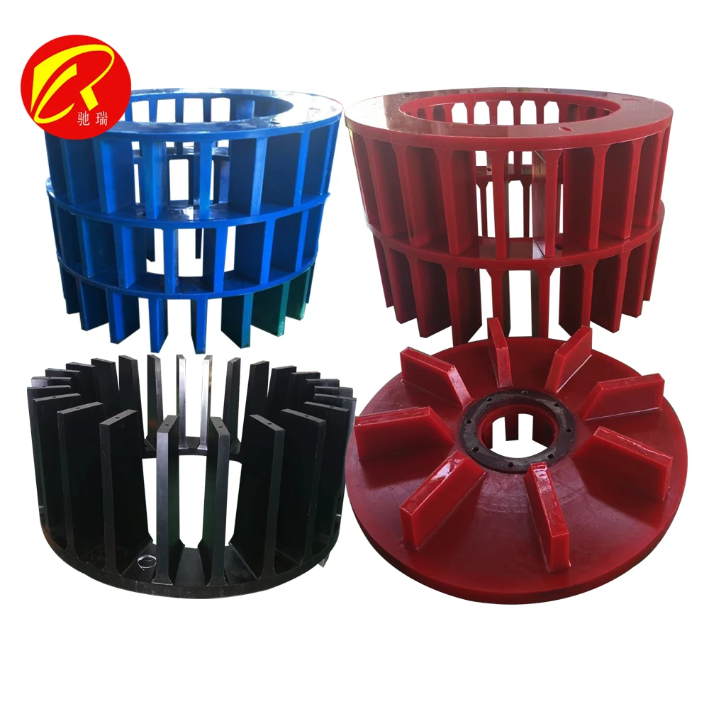 China Manufacture Impeller Wheel RC Impeller Pompa Blower