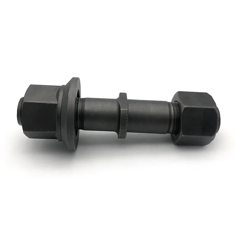 Chinese Suppliers 8.8 10.9 And 12.9 High Strength Wheel Bolts And Nuts For Cars