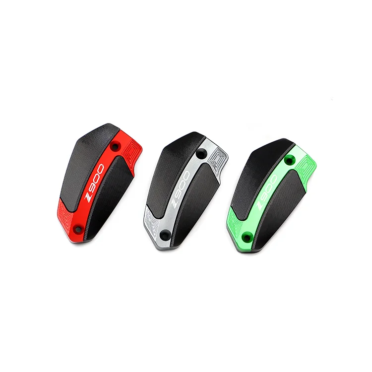 
BELTA CNC Aluminum Motorcycle Fluid Tank Cover Fuel Reservoir Tank Cover Fit For Kawasaki Z900 KFTC-F0801 