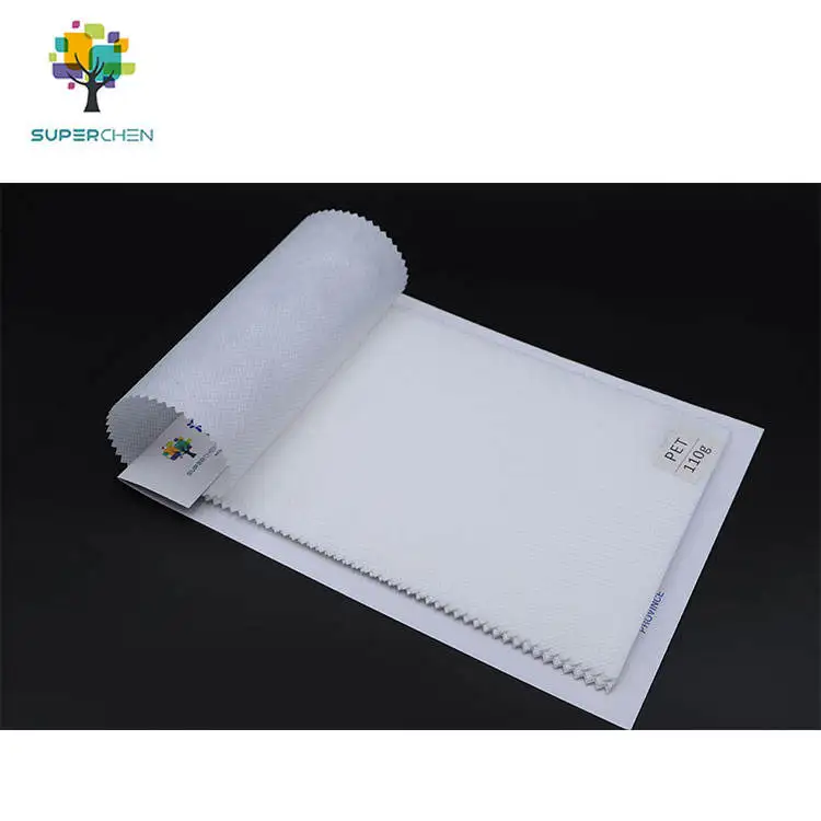 High Temperature Resistance Supplier RPET Spunbond Nonwoven Felt Fabric For Sofa Mattress