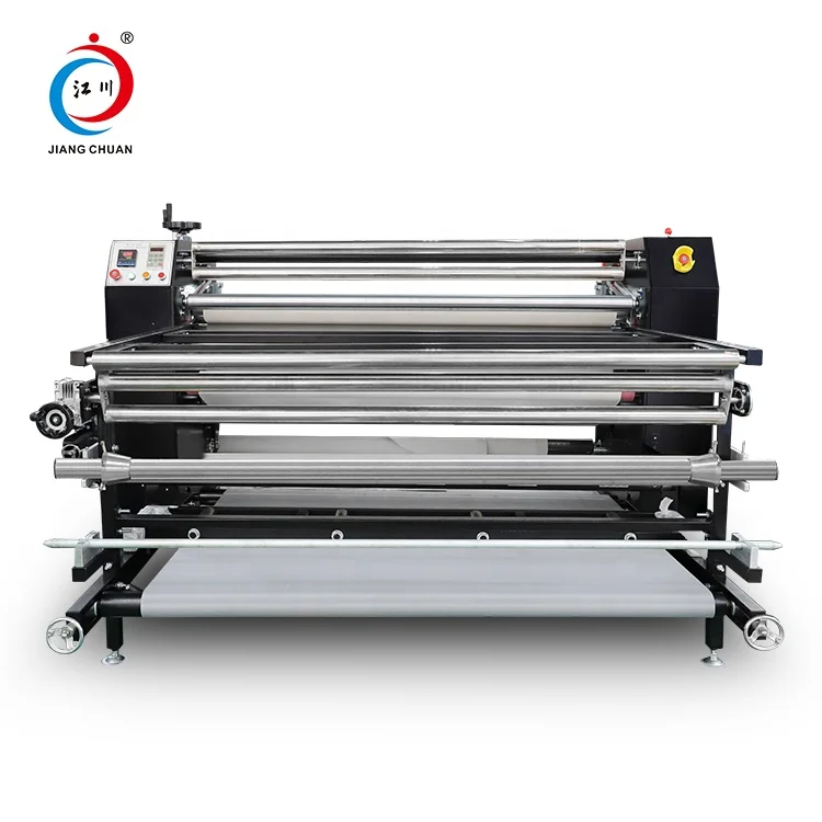 Big promotion calender sublimation planchas heat press machine