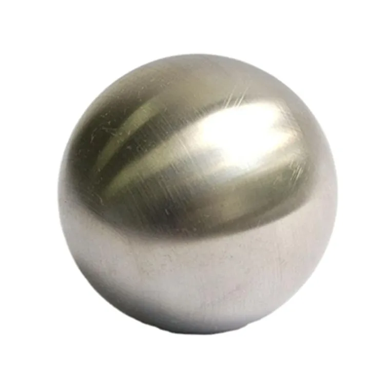 Dissolvable Metallic Frac Balls