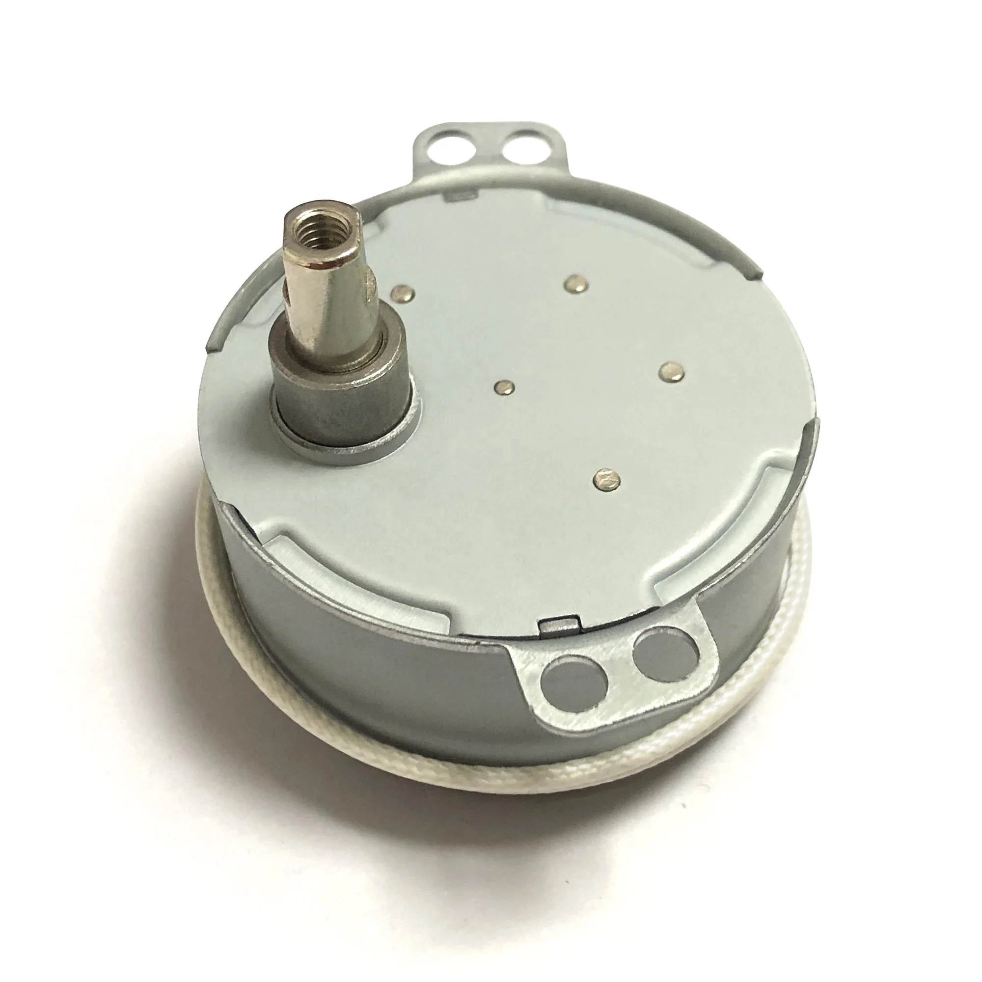 ty49 ty50 110V 120V 220V 240V ac gear synchronous motor 4W 2.5-3rpm High Torque micro Motor