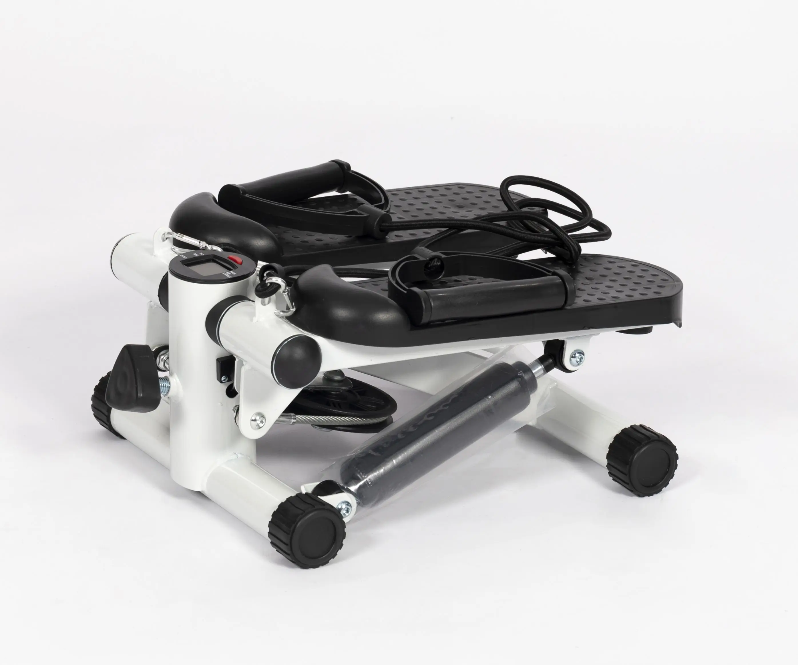 Hot Sale Stepper Stair Black and Yellow Exercise Equipment with Resistance Bands home gym workout Best Christmas Gift