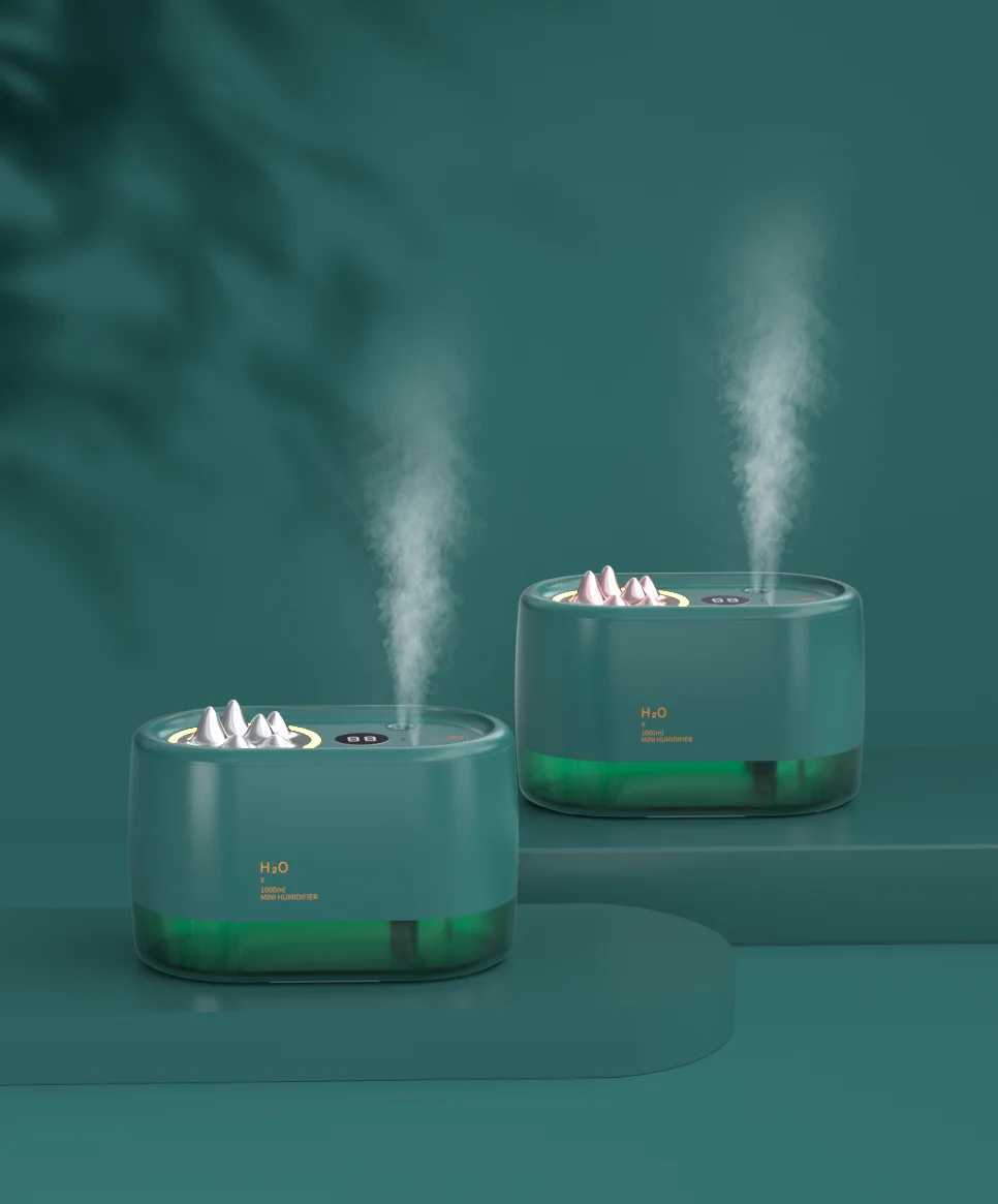 Waterless Super Quiet Aromatherapy Scent Air Machine for Home Large Room Atomizing Technology Essential Oil Waterless Diffuser