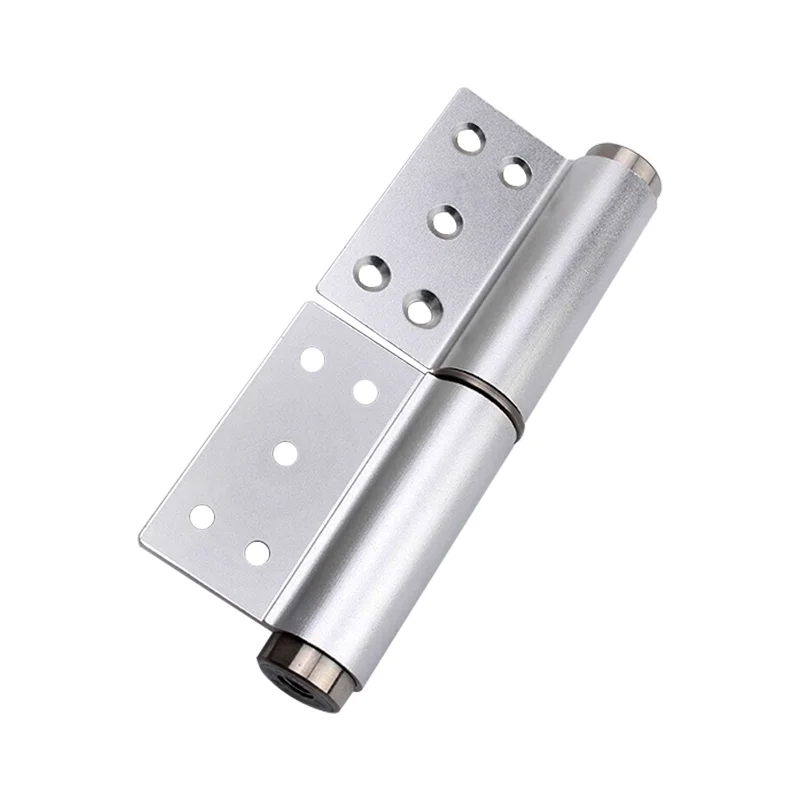 grade smooth ball bearing internal use folding door hinges 90 degree locking hinge aluminium welding hinged repair plates