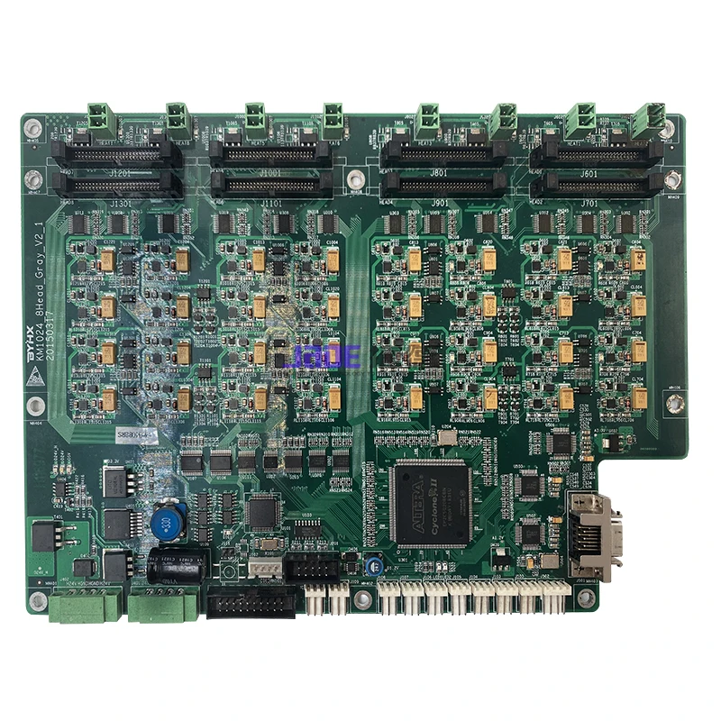512I 8H Main Board New Original Mother Board 512I Board Fit For Konica Print Head 8 Print Head Solvent Printer