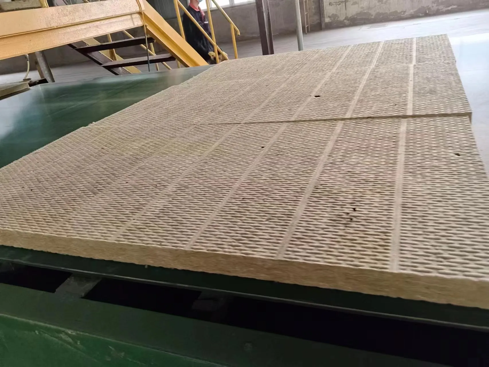 High density rock mineral wool / mineral wool insulation