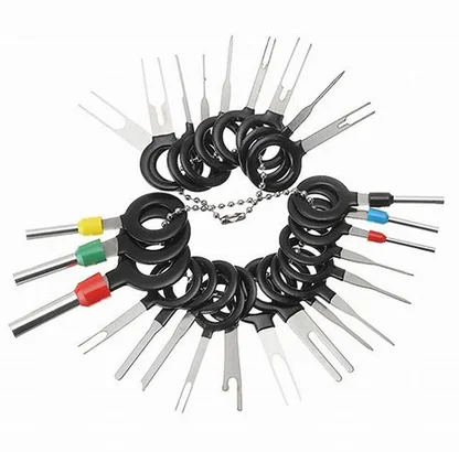 18pcs auto terminal extractor tools set