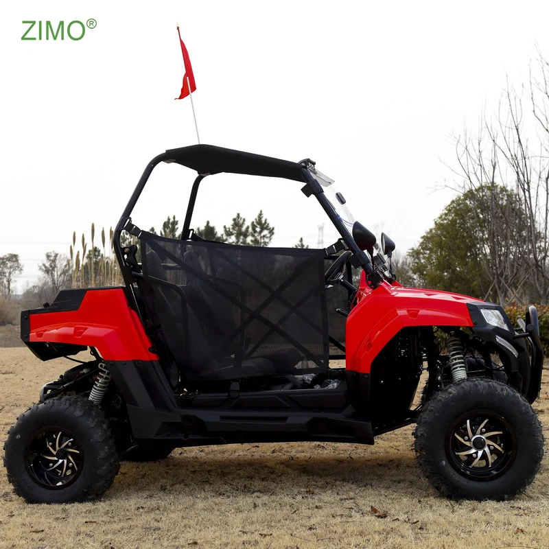 Popular 150cc 200cc EFI 2 Seat UTV for adult