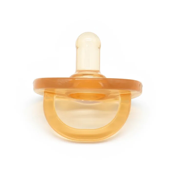 Food Grade Silicone Soother Soft Nipple Pacifier Baby Pacifiers For Babies