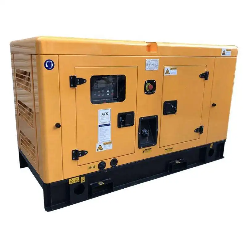 Customization Diesel Generators Ac Three Phase 10kw 20kw 30kw 40kw 50kw Generator Diesel