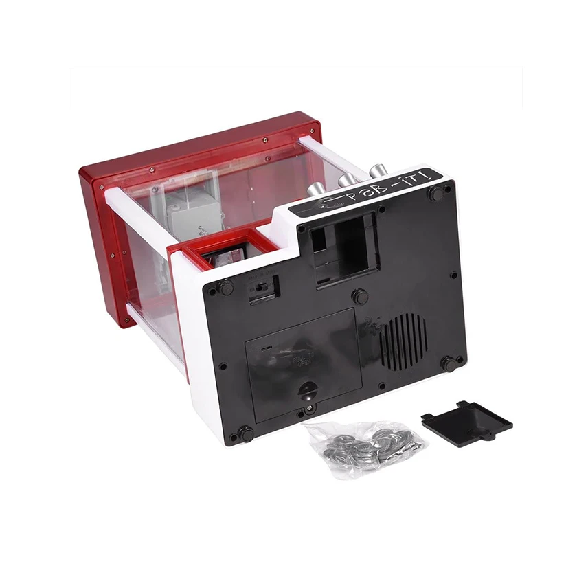 Электрический захват для когтей детский мини-захват конфет торговый автомат Игрушечная машина игрушка