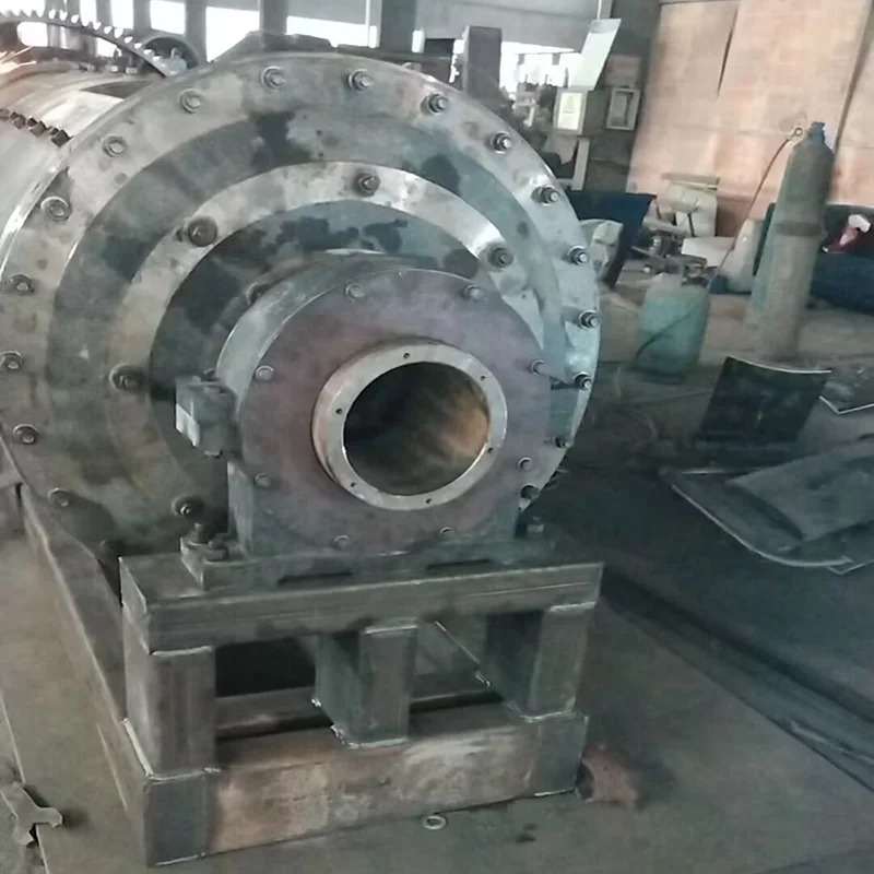 Высококачественная Золотая шаровая мельница Siemens шлифовальная Руда 900x1800 с 6 винтами