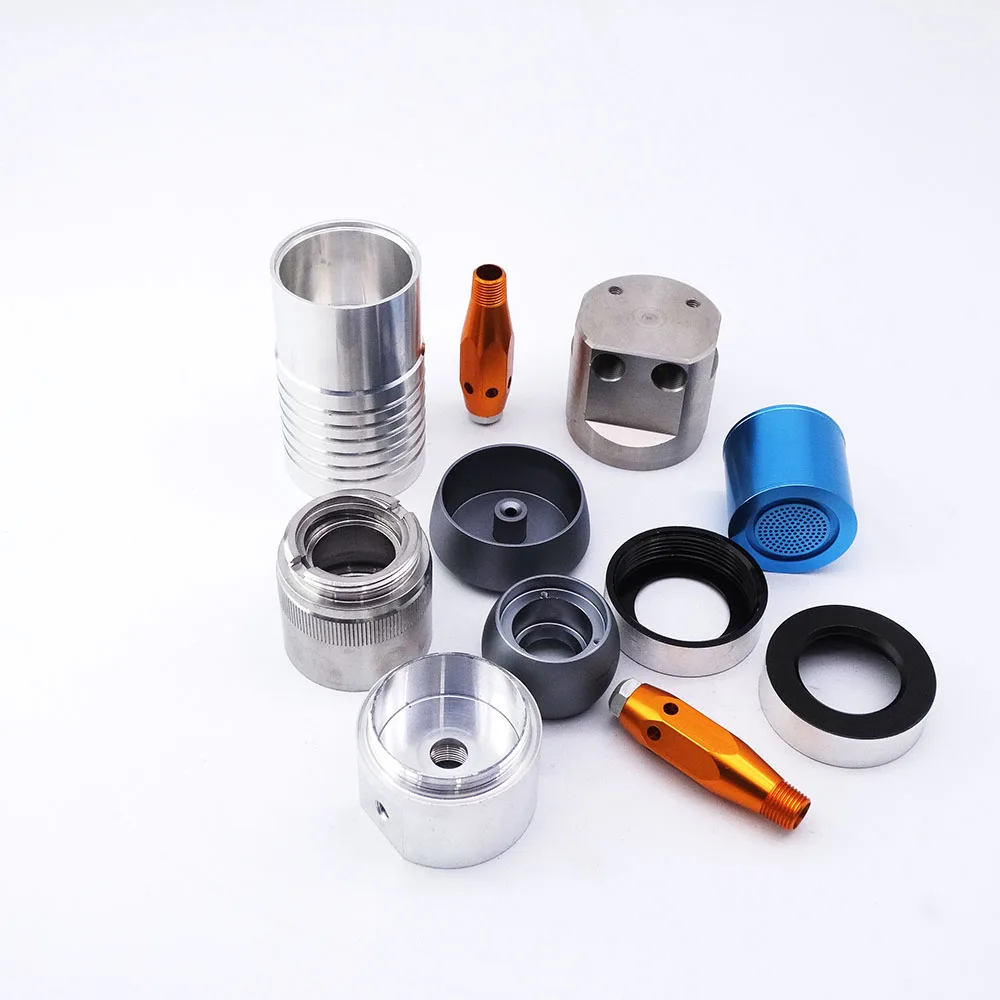 
CNC Central Center Custom Precision OEM Machine Mechanical Machining Machinery 5 axis Lathe Mini Parts Service 