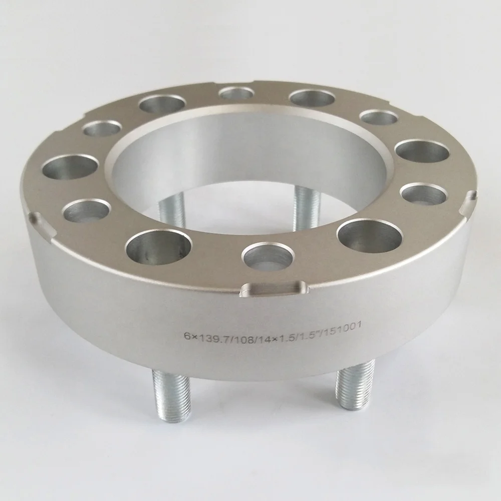 Колесный адаптер для Chevrolet GMC BOTRAK 1,5 дюйма 38 мм 6x139,7 CB 108 мм